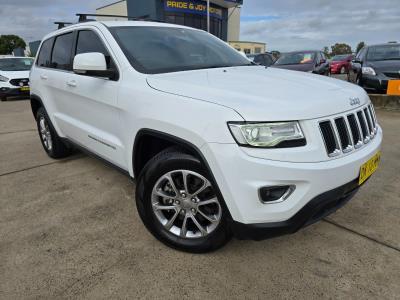 2014 Jeep Grand Cherokee Laredo Wagon WK MY2014 for sale in Lansvale